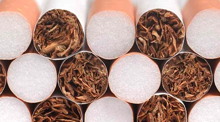 سیگار و دخانیات