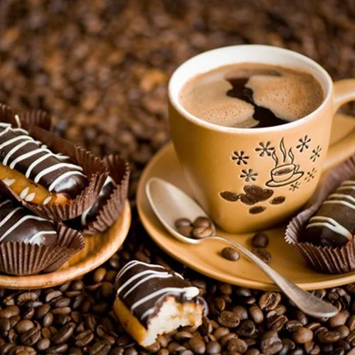 اثر الکل، قهوه و شکلات بر قلب