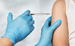 زدن واکسن آنفلوانزا