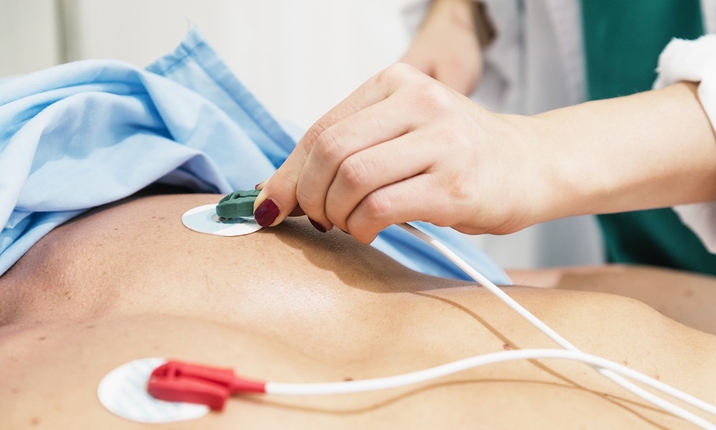 انجام نوار قلب