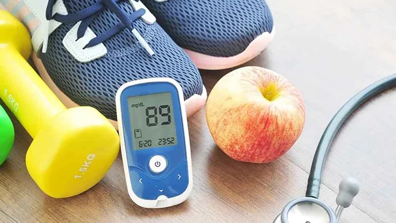 راهنمای ورزش در افراد دیابتی