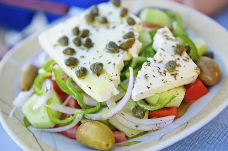 رژیم غذایی مدیترانه ای