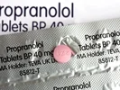 پروپرانولول    Propranolol