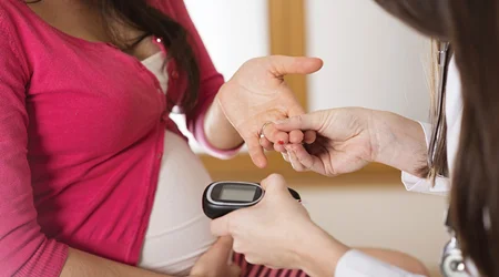 دیابت بارداری چگونه درمان می شود؟