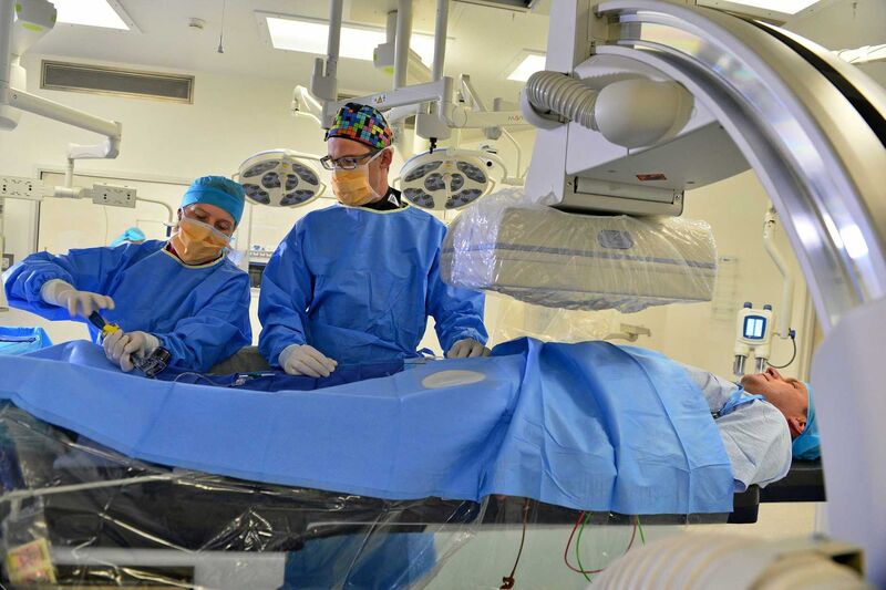 آنژیوگرافی قلب چیست؟