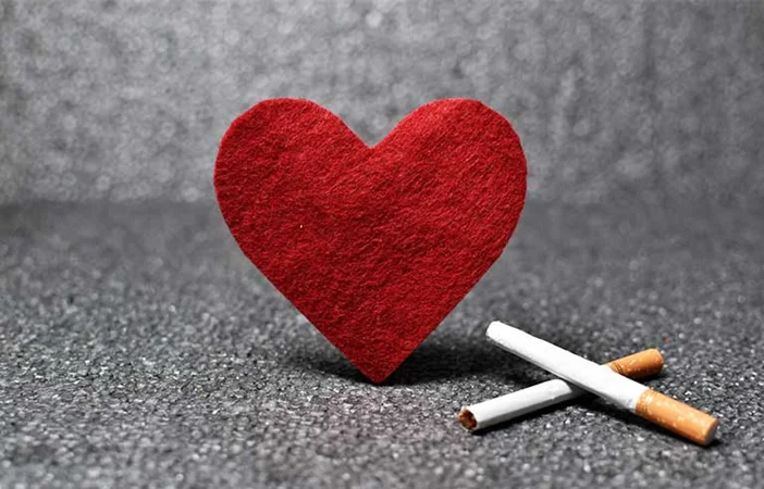 سیگار و بیماری های قلبی