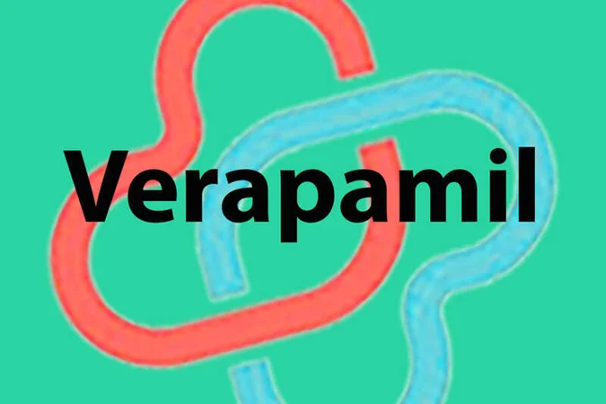 وراپامیل    Verapamil