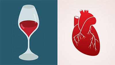 رابطه فیبریلاسیون دهلیزی و مصرف بیش از حدّ الکل