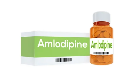 آملودیپین   Amlodipine